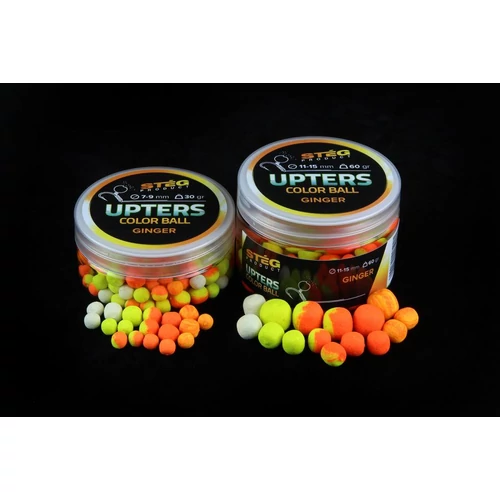 Stég Product Upters Color Ball 11-15mm GINGER 60g