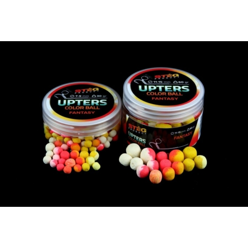 Stég Product Upters Color Ball 11-15mm FANTASY 60g
