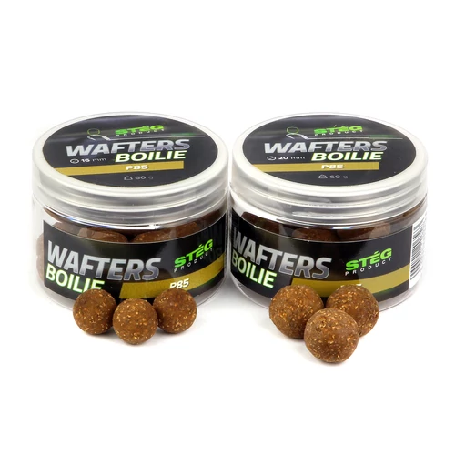 Stég Product Wafters Boilie 16mm P85 60g