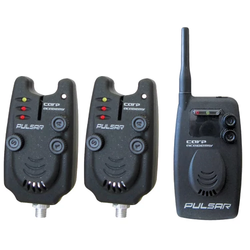 Pulsar elektromos kapásjelző készlet 2+1