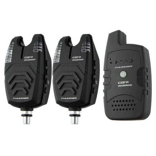Thunder elektromos kapásjelző szett 2+1db