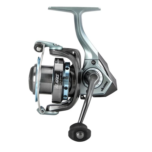 Okuma Alaris ALS FD elsőfékes orsó