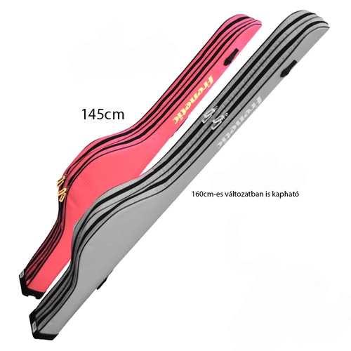 Frenetic botzsák kétrészes pink merev 145cm