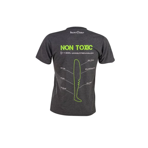 Iron Claw T-Shirt Non-Toxic Lure Gr. L póló / 100% pamut