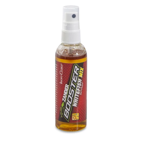 Iron Claw Zander Booster Whitefish Mix / aroma spray süllő horgászatához