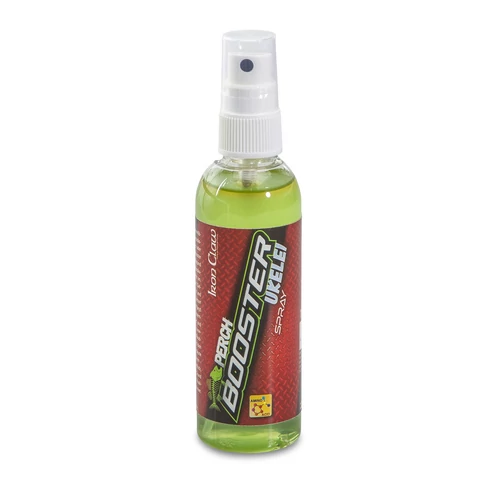 Iron Claw Perch Booster Ukelei / aroma spray sűgér horgászathoz