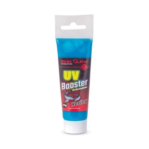 Iron Claw UV Booster 50g/ Hering