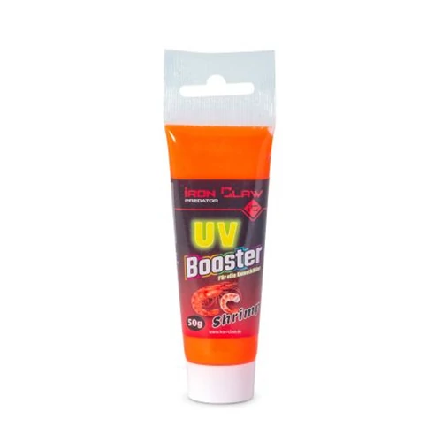 Iron Claw UV Booster 50g/ Garnélarák