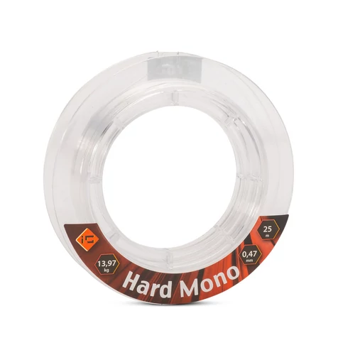 Iron Claw Hard Mono előkezsinór 25m/0