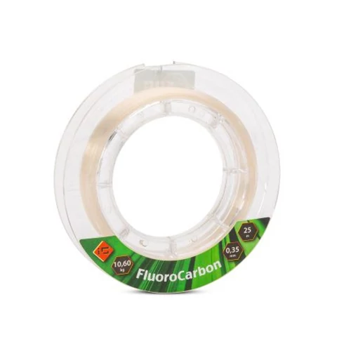 Iron Claw 100% Fluorocarbon 25m / 0
