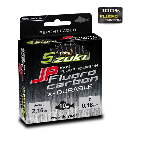 Doiyo S'zuki JP Fluorocarbon 0