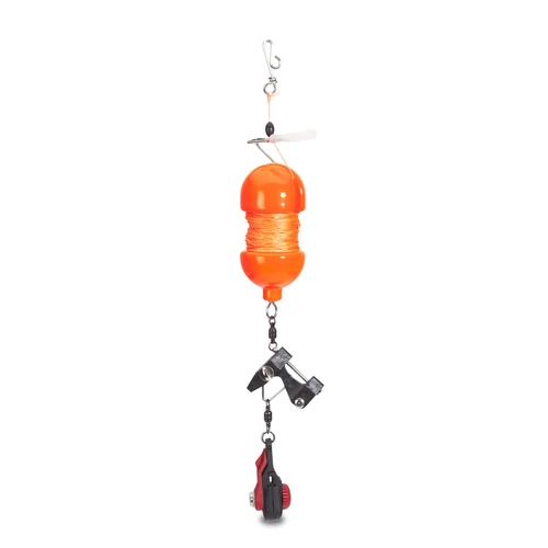 Uni Cat Tear Off Outrigger Fluo Orange