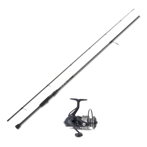 Iron Claw High-V S-702L Light pergető bot +Iron Claw High-V² 2000S orsó pergető szett