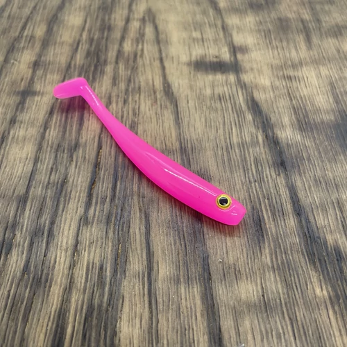 Just Fish Baits Kitara SR Just Pink