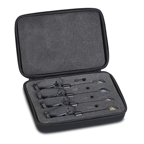 Anaconda Tiki Taka IMS-2 swinger szett hordtáskában / 4db