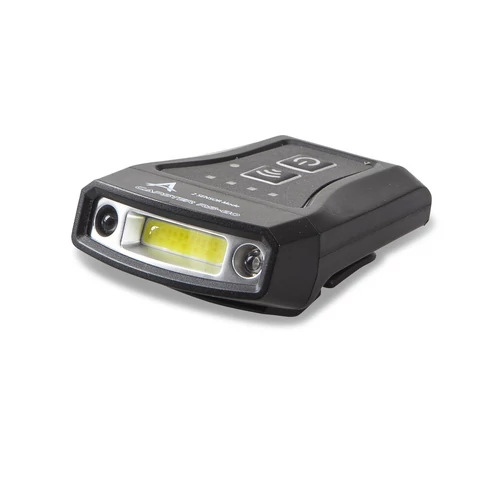 Anaconda Capster RS-80 led fejlámpa / 80lm / usb töltés / 550mAh / max 4,5 órás üzemidő / esőálló