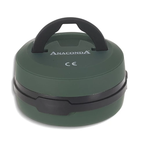 Anaconda Camp Light összecsukható kemping lámpa / 45lm / vízálló IP 44 / 3db 1.5v AA nem tartozék