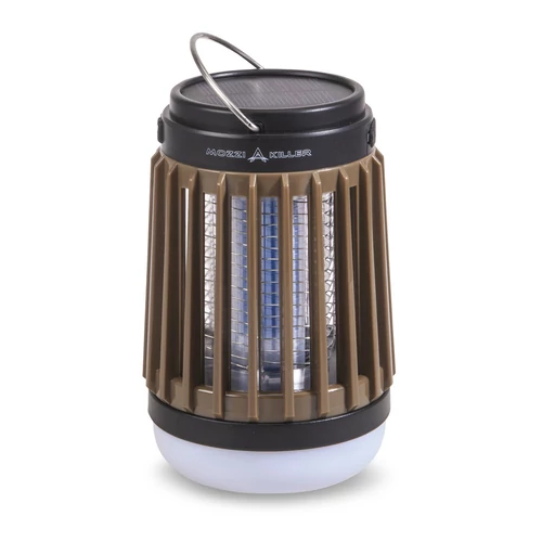 Anaconda Mozzi Killer / led lámpa / szúnyogirtó funkció / 100-250lm / 3-12 órás működési idő / 1800mAh / USB töltő