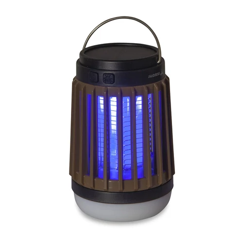 Anaconda Mozzi Killer / led lámpa / szúnyogirtó funkció / 100-250lm / 3-12 órás működési idő / 1800mAh / USB töltő