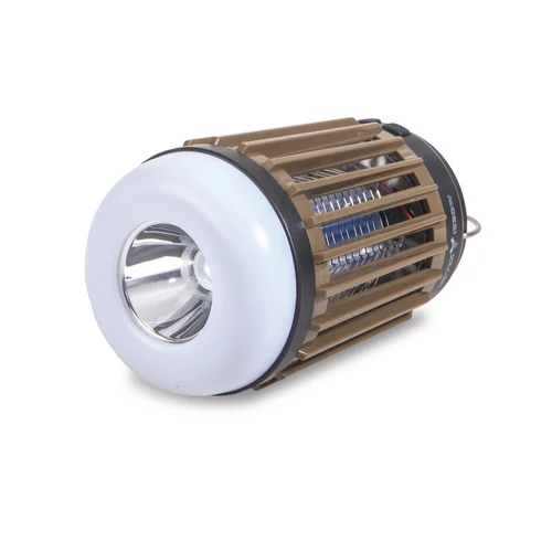 Anaconda Mozzi Killer / led lámpa / szúnyogirtó funkció / 100-250lm / 3-12 órás működési idő / 1800mAh / USB töltő