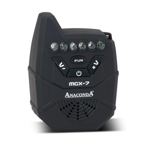 Anaconda Nighthawk MGX-7 elektromos kapásjelző szett / 2+1
