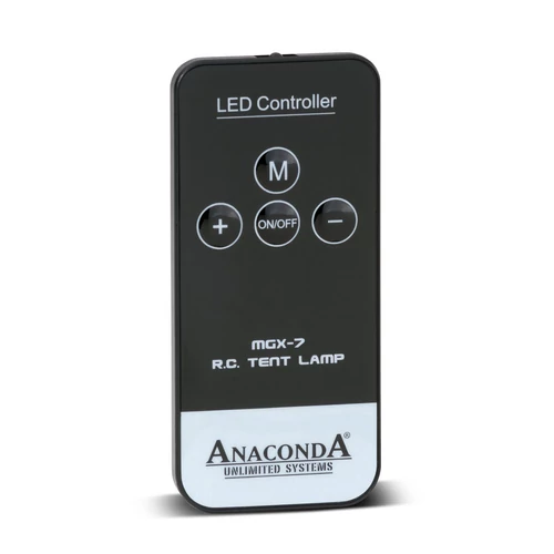 Anaconda Nighthawk MGX-7 -RC Tent Lamp távirányítós sátor lámpa