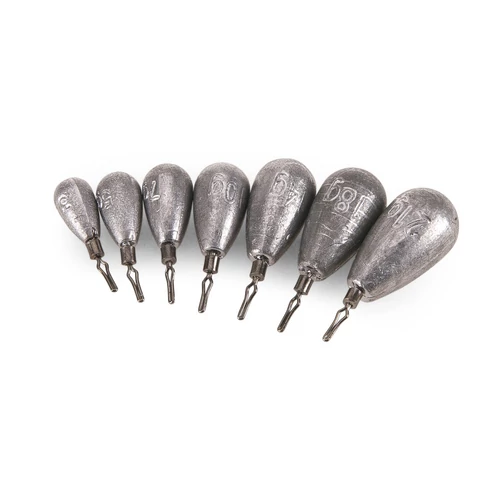 Iron Claw Tear Drop Sinker ólom 18g / 3db