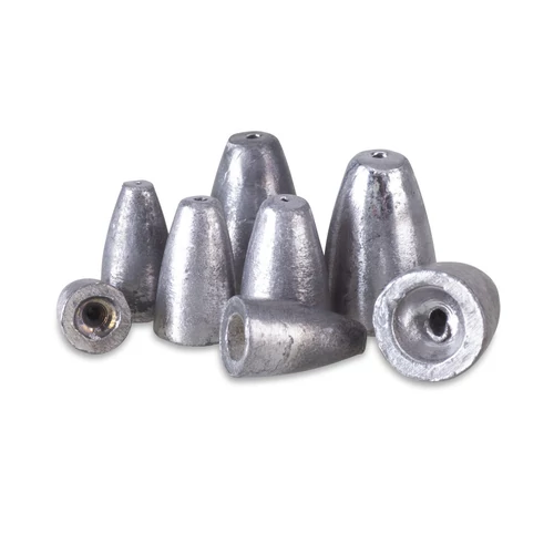 Iron Claw Bullet Sinkers ólom 18g / 4db