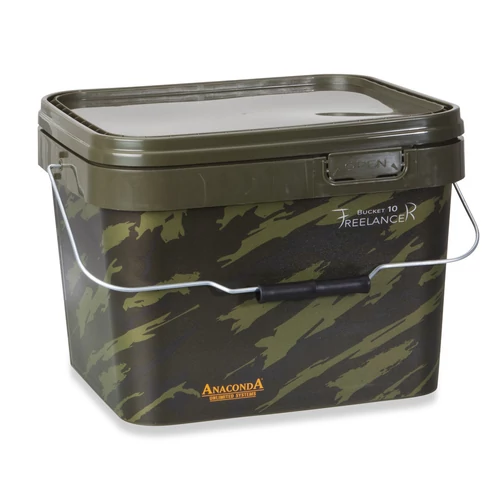 Anaconda Freelancer Bucket vödör 10l