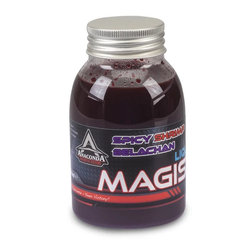 Anaconda Magist Liquid Spicy Srimp Belacan/Fűszeres-Garnélarák/250ml