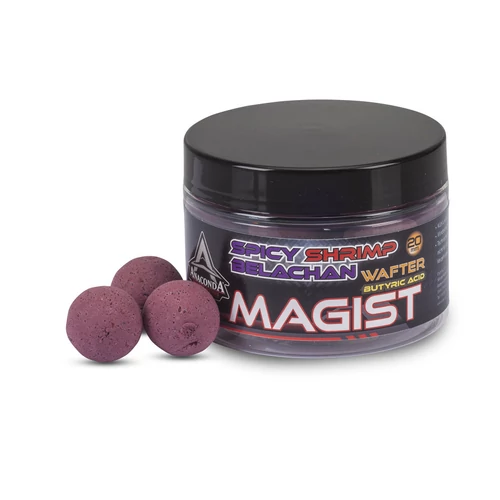 Anaconda Magist Wafter Spisy Shrimp Belachan/Fűszeres gernélarák / 70g / 20mm