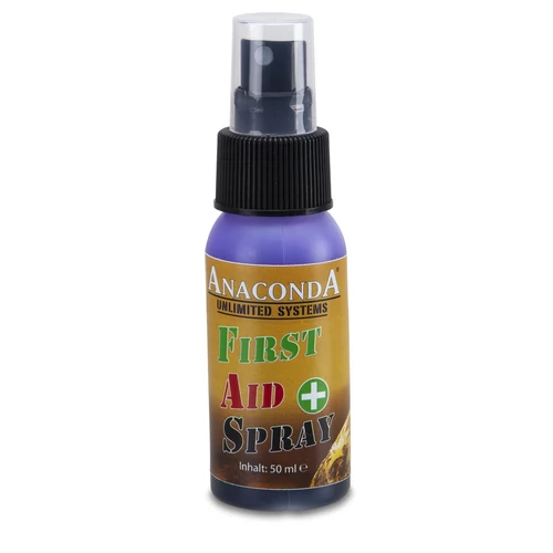 Anaconda First Aid Spray sebfertőtlenítő spray / 50ml
