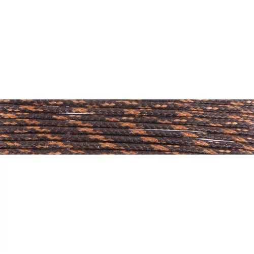 Anaconda Camou Leadcore CB 45lb/Camou barna fonott előkezsinór / 10m
