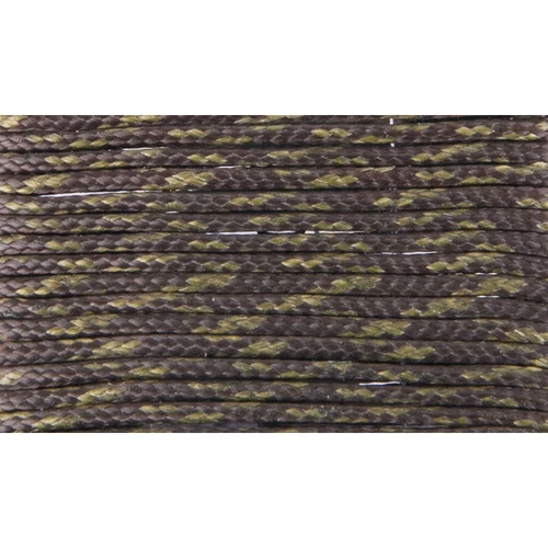 Anaconda Camou Leadcore CG 35lb/Camou zöld fonott előkezsinór / 10m
