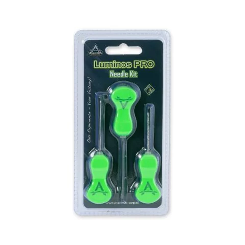 Anaconda Luminous Pro Needle szett