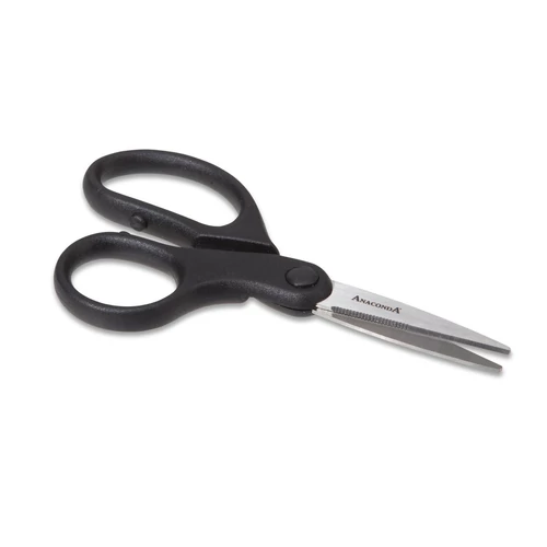 Anaconda Braid Scissor profi fonottzsinór vágó olló / 13,5 cm