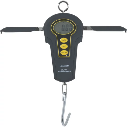 Anaconda Weigh Finder mérleg / 50 kg-ig / 20g pontosság / 2 X 1