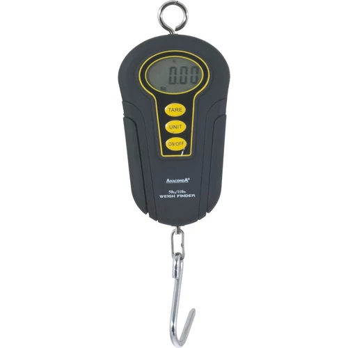 Anaconda Weigh Finder mérleg / 50 kg-ig / 20g pontosság / 2 X 1,5v AAA elem