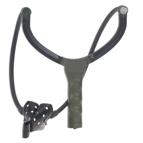 Anaconda Heavy Boilie Catapult etetőcsúzli bojlikhoz / extra erős váz / USA-ban gyártott extra erős gumi