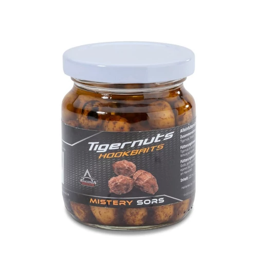 Anaconda ookbait Tigernut 220ml/125g Mystery Sors