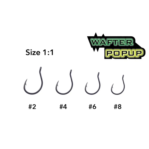 Anaconda Piercer Choddy Ultra Micro Barb / 2 / mikroszakállas / 11db