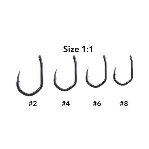 Anaconda Piercer Wide Gape Micro Barb / 2 / mikroszakállas / 11db