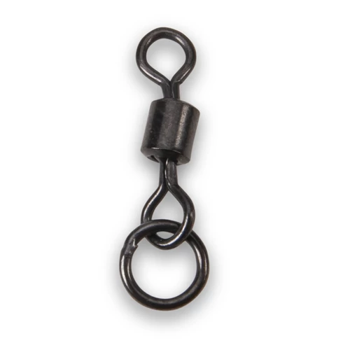 Anaconda Camou Ring Swivel Gr.forgókapocs / 4 / 37kg / 10db