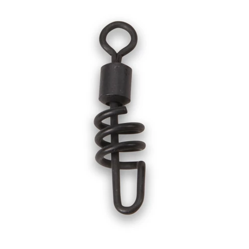 Anaconda Camou Cork Screw Swivel Gr. forgókapocs / 4 / 37kg / 10db