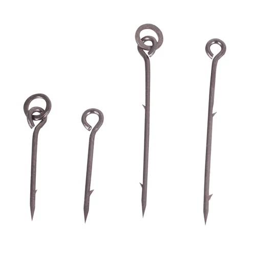 Anaconda Boilie Spike csalitűske karika nélkül / 15mm / 10db