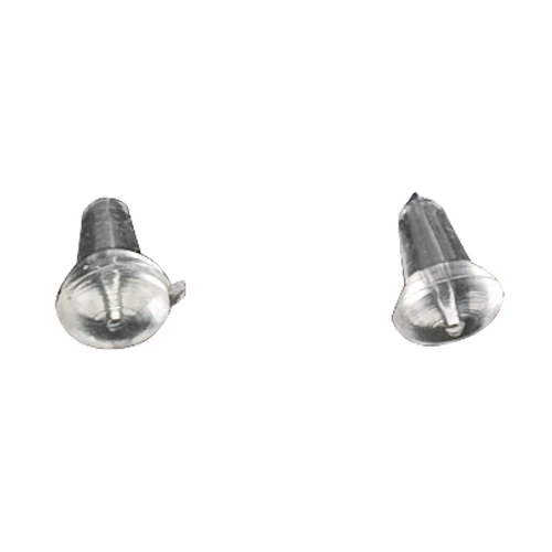 Anaconda D-Rig-Hook Bell Stops Clear haranggyöngy / 25db