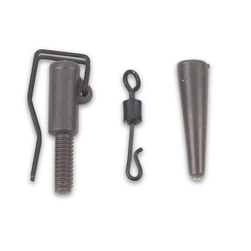 Anaconda Easy Lock Lead Clip zöld / 5db