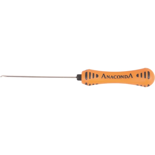 Anaconda Razor Tip Needle orange fűzőtű / 9,5cm