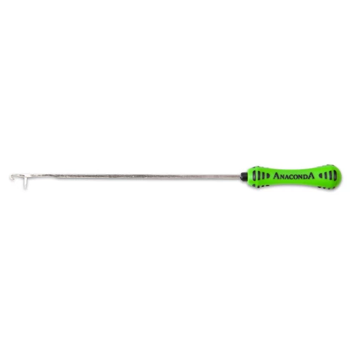 Anaconda Pellet Needle fűzőtű / zöld / 16,5cm