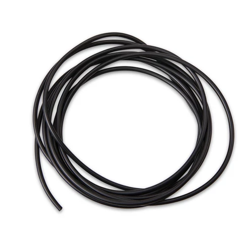 Anaconda PVC Anti Tangle Tube pvc cső fekete / 2m / 1X2mm